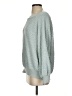White Crow 100% Polyester Green Pullover Sweater Size S - photo 5