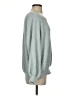 White Crow 100% Polyester Green Pullover Sweater Size S - photo 4