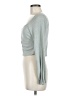 Altar'd State Gray Long Sleeve Top Size M - photo 5