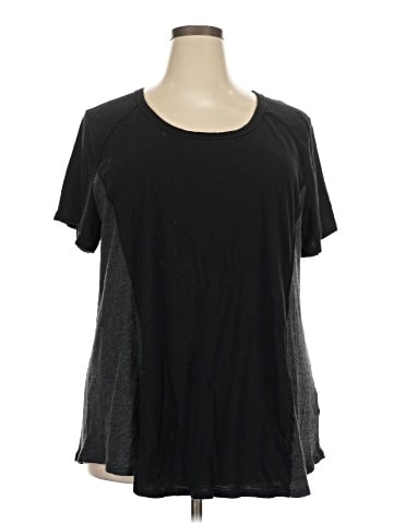 t.la Short Sleeve T-Shirt (view 1)