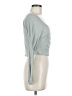 Altar'd State Gray Long Sleeve Top Size M - photo 4