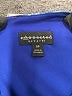 Connected Apparel Tropical Blue Cocktail Dress Size 8 (petite) - photo 7