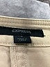 Express Solid Tan Jacket Size L - photo 6