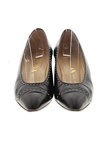 Prada Vintage Leather heels (view 2)
