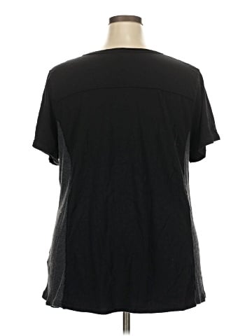 t.la Short Sleeve T-Shirt (view 2)