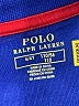 Polo by Ralph Lauren Color Block Blue Track Jacket Size 4T - photo 3
