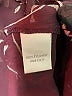 LC Lauren Conrad 100% Polyester Gray 3/4 Sleeve Blouse Size S - photo 9