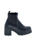 Jeffrey Campbell Black Ankle Boots Size 8 - photo 1