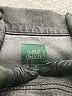 Wild Fable Black Denim Jacket Size XS - photo 6