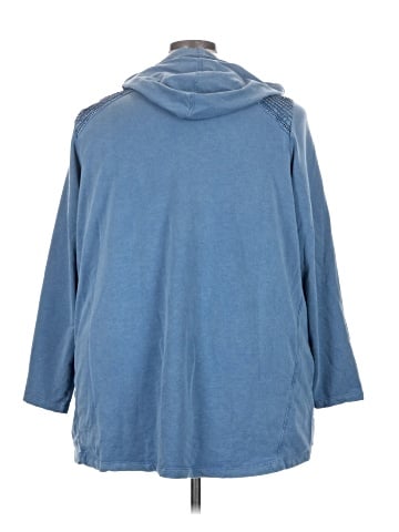 LOGO by Lori Goldstein Poncho (view 2)