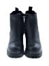 Jeffrey Campbell Black Ankle Boots Size 8 - photo 2