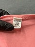 Shein Pink Long Sleeve Onesie Size 6-9 mo - photo 3
