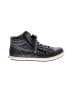 Taos 100% Leather Black Sneakers Size 10 - photo 1