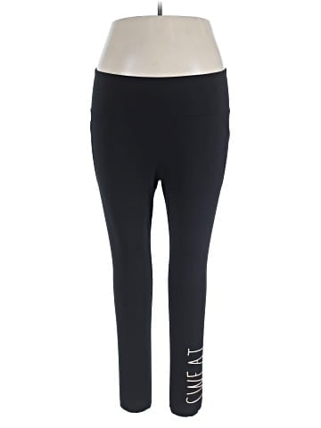 Rae Dunn Active Pants (view 1)