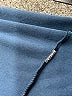 Unbranded Blue Short Sleeve Top Size L (estimated) - photo 7