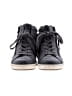 Taos 100% Leather Black Sneakers Size 10 - photo 2