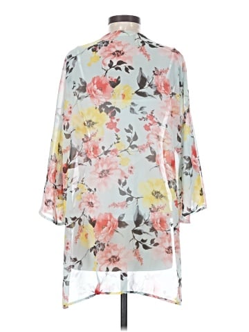 Peach Love Kimono (view 2)