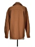 Avec Les Filles Brown Jacket Size S - photo 2
