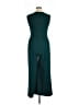 Lulus Solid Teal Jumpsuit Size XL - photo 2