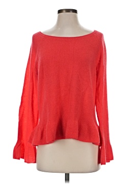 White + Warren Cashmere Pullover Sweater