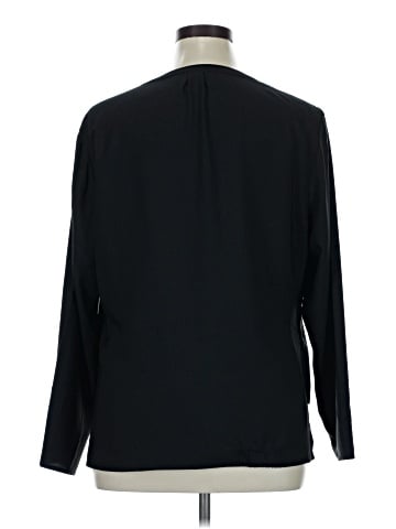 Remade Long Sleeve Blouse (view 2)
