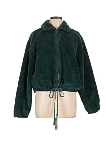 Know One Cares Faux Fur Jacket (view 1)