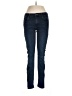 Mother Solid Blue Jeans Size 29 waist - photo 1