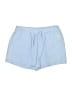 Unbranded 100% Polyester Blue Shorts Size XL - photo 1