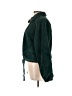 Know One Cares 100% Polyester Green Faux Fur Jacket Size L - photo 5