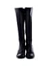 Cole Haan 100% Leather Black Boots Size 8 - photo 2