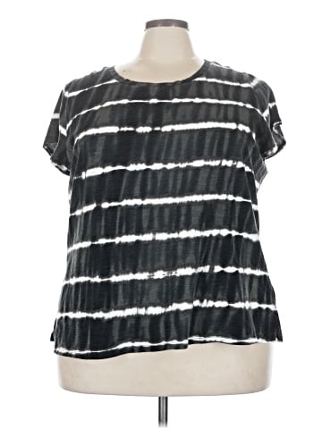 Belle By Kim Gravel Short Sleeve T-Shirt (view 1)