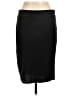 Maurices Solid Black Formal Skirt Size L - photo 2