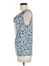 Ellen Tracy Blue Tank Top Size M - photo 5