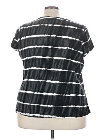 Belle By Kim Gravel Short Sleeve T-Shirt (view 2)