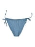 Shade & Shore Solid Blue Swimsuit Bottoms Size L - photo 1