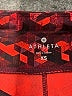 Athleta Hearts Red Leggings Size XS - photo 7
