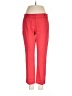Theory Red Casual Pants Size 6 - photo 1