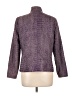 Joni B. Tweed Purple Jacket Size L - photo 2
