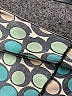 Unbranded Print Teal Casual Dress Size M (estimated) - photo 7