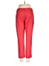 Theory Red Casual Pants Size 6 - photo 2