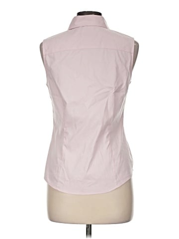 Brooks Brothers Sleeveless Button-Down Shirt (view 2)