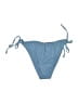 Shade & Shore Solid Blue Swimsuit Bottoms Size L - photo 2