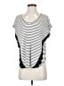Miami White Short Sleeve Top Size S - photo 1