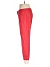 Theory Red Casual Pants Size 6 - photo 5