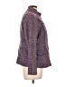 Joni B. Tweed Purple Jacket Size L - photo 4