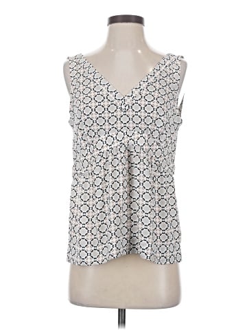 Ann Taylor LOFT Sleeveless Blouse (view 1)