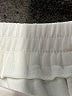 Unbranded Solid Gray Casual Pants Size M - photo 4