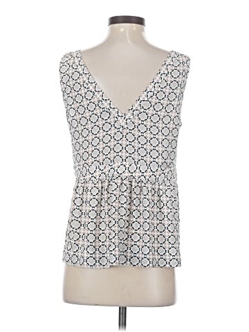 Ann Taylor LOFT Sleeveless Blouse (view 2)