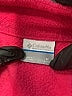 Columbia 100% Polyester Pink Jacket Size 10 - 12 - photo 3