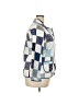 24/7 Maurices Checkered-gingham Blue Jacket Size XXL (estimated) - photo 4